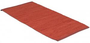 Cotton rug strawberry - trasmatta