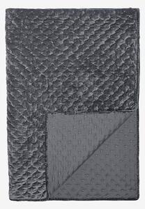 Svanefors - Överkast Dubbel Samantha 260x260 cm - Grå - Överkast - Från Homeroom