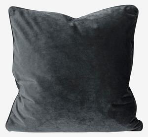 Svanefors - Kuddfodral Elise 45x45 cm - Grå - Prydnadskuddar & kuddfodral - Från Homeroom