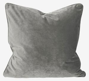 Svanefors - Kuddfodral Elise 45x45 cm - Grå - Prydnadskuddar & kuddfodral - Från Homeroom