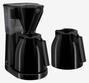 Melitta - Kaffebryggare Easy 2.0 Therm 2 Kannor Svart - Kaffebryggare - Från Homeroom