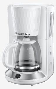 Russell Hobbs - Kaffebryggare 27010-56 Honeycomb White - Kaffebryggare - Från Homeroom