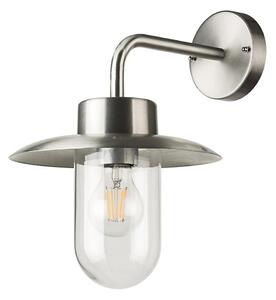 Top Light NORDIC D - Vägglampa för utomhusbruk NORDIC 1xE27/60W/230V IP44