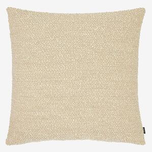 Jakobsdals - Kuddfodral Boucle moment 60x60 - Beige - Prydnadskuddar & kuddfodral - Från Homeroom