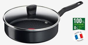 Tefal - Start Easy Sautepan 24 cm med Lock - Stekpannor & grillpannor - Från Homeroom