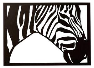 Väggdekor Zebra