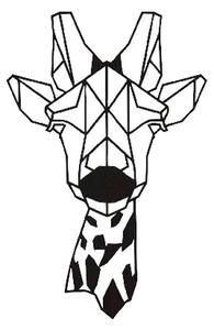 Väggdekor Giraff B33xD0,15xH50 cm