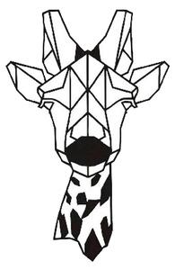 Väggdekor Giraff B33xD0,15xH50 cm