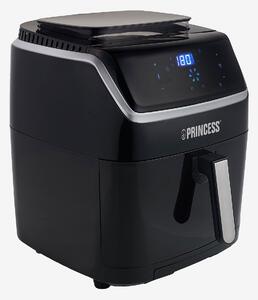 Princess - Airfryer med ånga 6,5l Kapacitet 182080 - Fritöser & riskokare - Från Homeroom