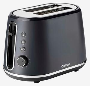 Cuisinart - Brödrost för 2 skivor CPT780E Svart - Brödrostar - Från Homeroom