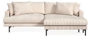 CONCAN 3-sits Divansoffa Beige -