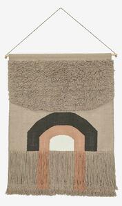 Svanefors - Bonad Adam, 80x105 cm - Beige - Posters - Från Homeroom