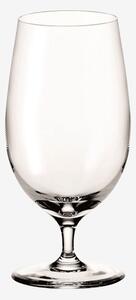 Leonardo - Ölglas CIAO+ BAR 6-pack - Transparent - Ölglas - Från Homeroom