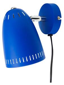 Dynamo Short Vägglampa Reflex blue