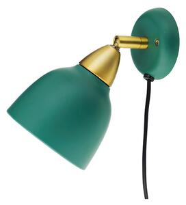 Urban Short Vägglampa Dark green