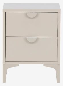 Venture Home - Sängbord Piring - Beige - Skänkar & sideboards - Från Homeroom