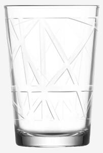 Hermia - Glas Line, 6-pack - Transparent - Drinkglas & shotglas - Från Homeroom