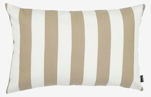 Jakobsdals - Kuddfodral Breeze outdoor 40x60 cm - Beige - Prydnadskuddar & kuddfodral - Från Homeroom