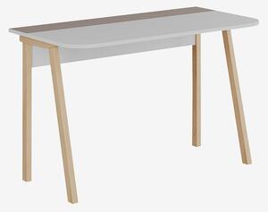 Homitis - Skrivbord Luton - Beige - Barnbord - Från Homeroom