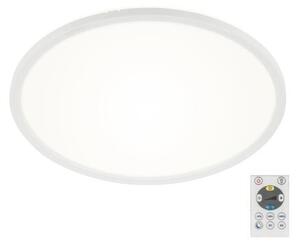 Briloner 7080-016 - LED Dimbar lampa SLIM LED/22W/230V 2700-6500K + +Fjärrkontrol
