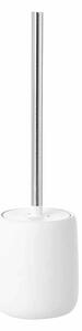Blomus - Toalettborste Sono 39 cm - Vit - Badrumstillbehör - Från Homeroom