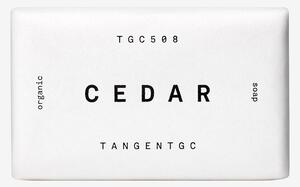 Tangent GC - Tvål 100 g Cedar - Vit - Doftljus & tvålar - Från Homeroom