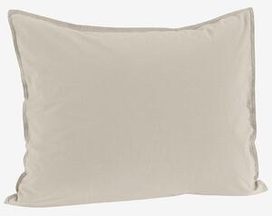 Borganäs of Sweden - Örngott Percale 2-pack - Beige - Örngott - Från Homeroom