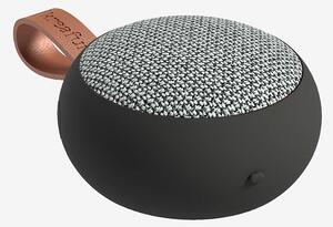 Kreafunk - Bluetooth-högtalare aGO II Fabric - Svart - Hemelektronik - Från Homeroom