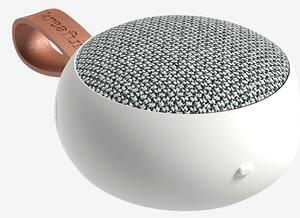 Kreafunk - Bluetooth-högtalare aGO II Fabric - Vit - Hemelektronik - Från Homeroom