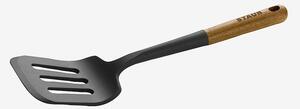 Staub - Stekspade 31 cm silikon - Svart - Husgeråd - Från Homeroom