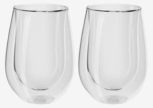 ZWILLING - Dricksglas Sorrento 350 ml 2-pack - Transparent - Dricksglas - Från Homeroom