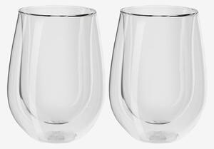 ZWILLING - Dricksglas Sorrento 300 ml 2-pack - Transparent - Dricksglas - Från Homeroom