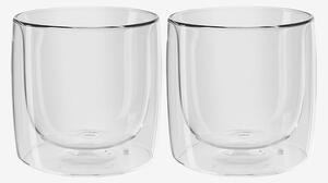 ZWILLING - Whiskyglas Sorrento 270 ml 2-pack - Transparent - Drinkglas & shotglas - Från Homeroom