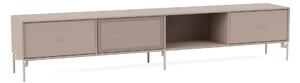 Montana - OCTAVE VII TV Bench, 10-LegsMB126Mushroom, 137 Mushroom - TV-bänkar - Peter J. Lassen - Beige - MDF