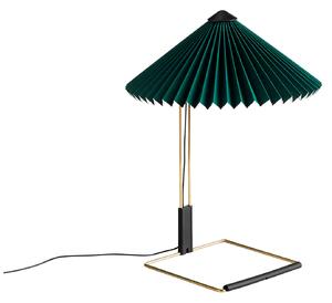 HAY - Matin Table Lamp - Small - Green - Bordslampor - Inga Sempé - Grön