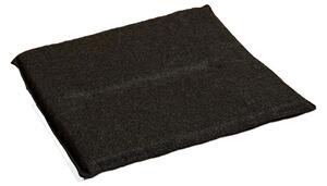 Skargaarden - Viken Seat Cushion Black - Dynor och kuddar - Gunilla Norin - Svart