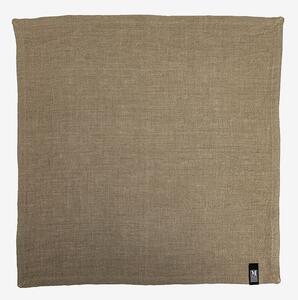 Markslöjd - Servetter TORUN 45x45cm 2-pack - Beige - Servetter - Från Homeroom