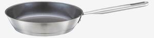 Fiskars - All Steel Stekpanna 24 cm - Stekpannor & grillpannor - Från Homeroom