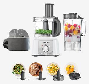 Kenwood - Matberedare FDP65.450WH MultiPro Express - Matberedare - Från Homeroom
