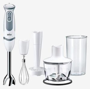 Braun - Stavmixer MQ5237WH MultiQuick 5 Vario - Vit - Stavmixers - Från Homeroom