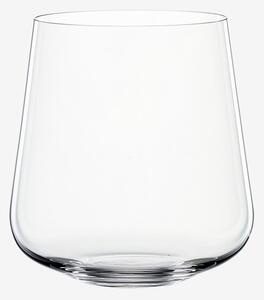 Spiegelau - Glas Definition Water Tumbler 43 cl, 4-pack - Transparent - Dricksglas - Från Homeroom