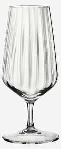 Spiegelau - Ölglas LifeStyle Beer Glass 44 cl, 4-pack - Transparent - Ölglas - Från Homeroom