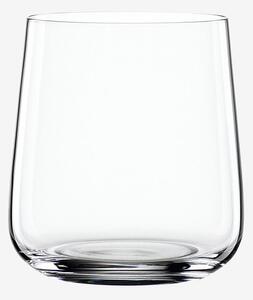 Spiegelau - Glas Style Tumbler 34 cl, 4-pack - Transparent - Drinkglas & shotglas - Från Homeroom