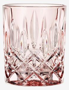 Nachtmann - Glas Noblesse Tumbler 29,5 cl, 2-pack - Rosa - Dricksglas - Från Homeroom