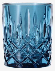 Nachtmann - Glas Noblesse Tumbler 29,5 cl, 2-pack - Blå - Dricksglas - Från Homeroom