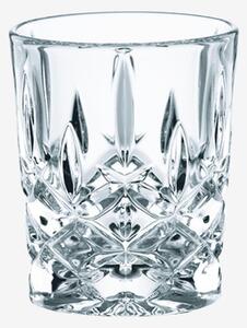 Nachtmann - Shotglas Noblesse 5,5 cl, 4-pack - Transparent - Drinkglas & shotglas - Från Homeroom