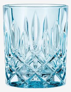 Nachtmann - Glas Noblesse Tumbler 29,5 cl, 2-pack - Blå - Dricksglas - Från Homeroom