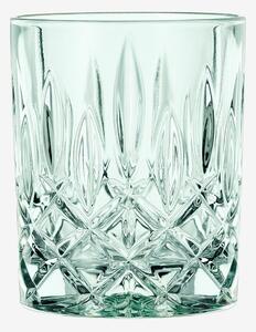 Nachtmann - Glas Noblesse Tumbler 29,5 cl, 2-pack - Grön - Dricksglas - Från Homeroom