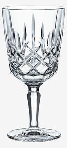 Nachtmann - Glas Noblesse Wine/Cocktail Goblet 35,5 cl, 4-pack - Transparent - Vinglas - Från Homeroom