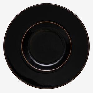 Denby - Espressofat Halo Brew Ø 11 cm - Svart - Koppar & muggar - Från Homeroom